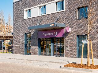 Premier Inn Saarbrücken City Congresshalle fotoÄŸrafÄ±