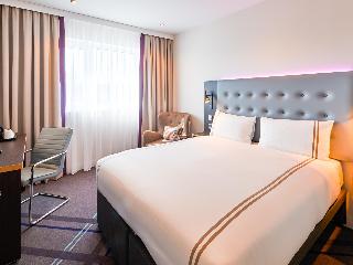 Premier Inn Saarbrücken City Congresshalle fotoÄŸrafÄ±