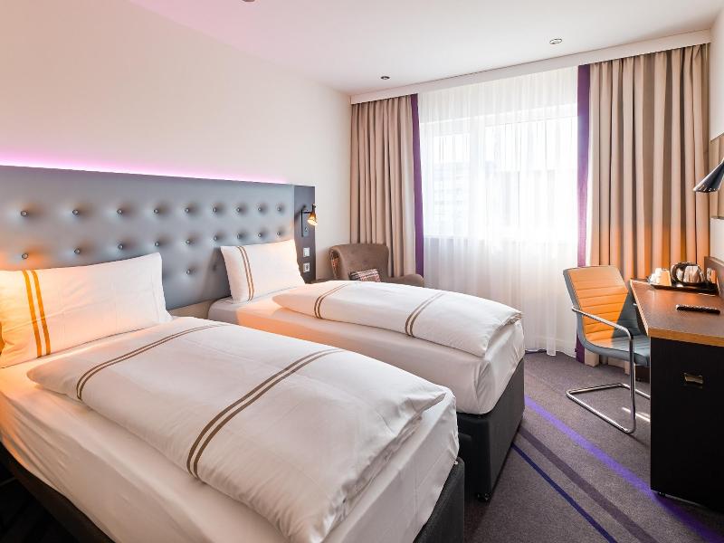 Premier Inn Saarbrücken City Congresshalle - Oda