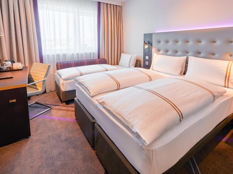 Premier Inn Saarbrücken City Congresshalle - Oda