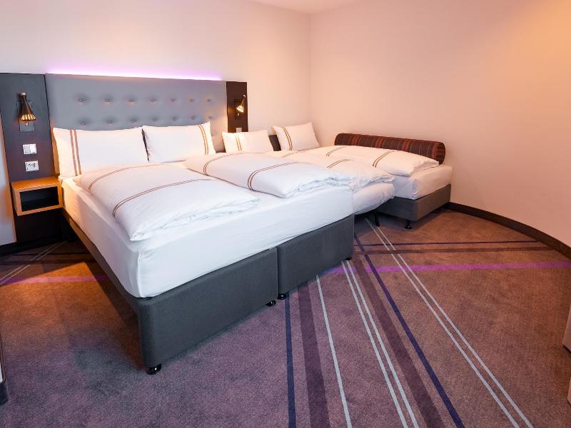 Premier Inn Saarbrücken City Congresshalle - Oda