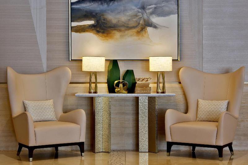 The St Regis Dubai The Palm - Lobi