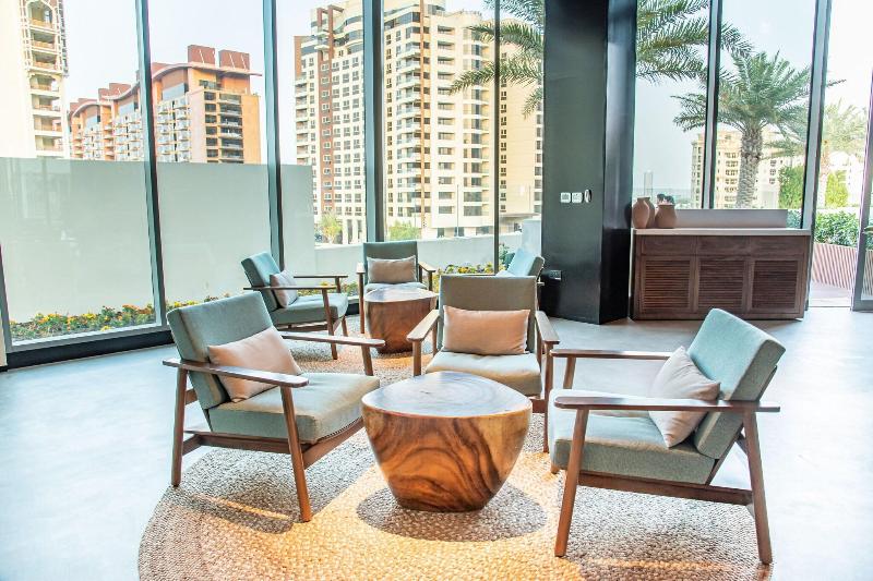 The St Regis Dubai The Palm - Lobi