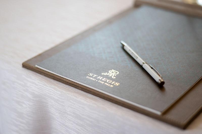 The St Regis Dubai The Palm - Toplantı
