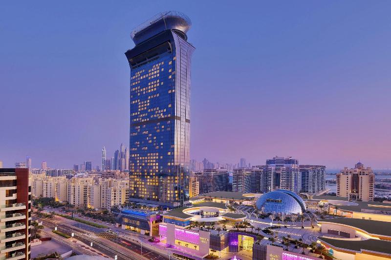 The St Regis Dubai The Palm - Genel