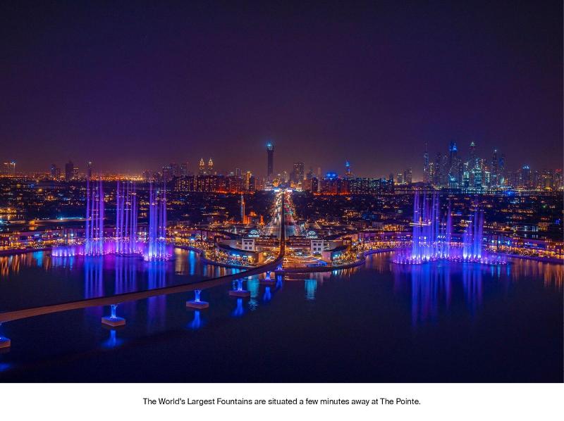 The St Regis Dubai The Palm - Genel
