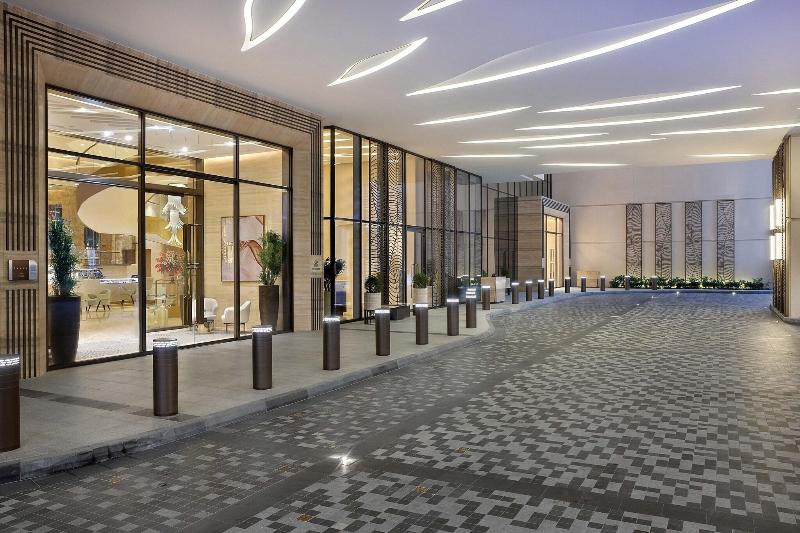 The St Regis Dubai The Palm - Genel