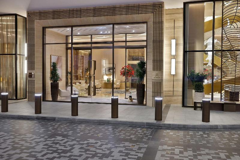 The St Regis Dubai The Palm - Genel