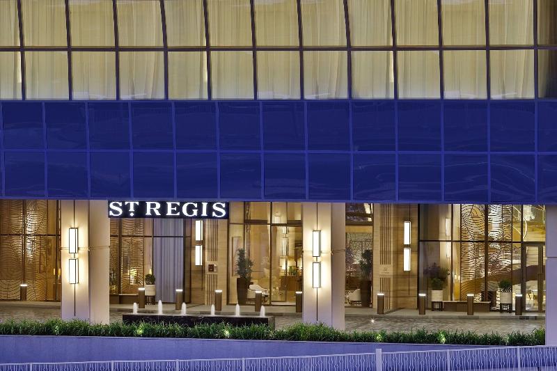 The St Regis Dubai The Palm - Genel