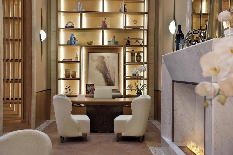 The St Regis Dubai The Palm - Genel