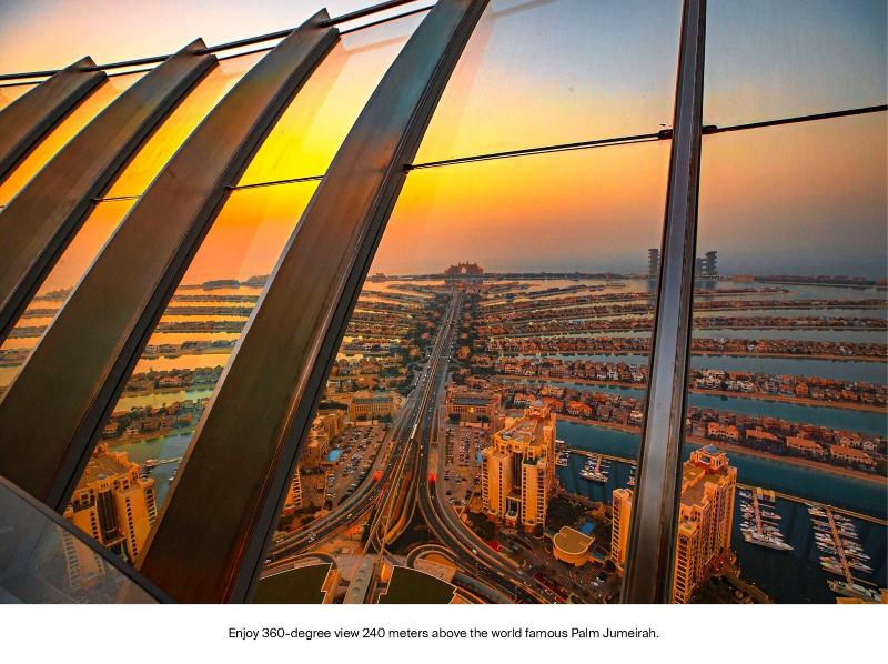 The St Regis Dubai The Palm - Genel
