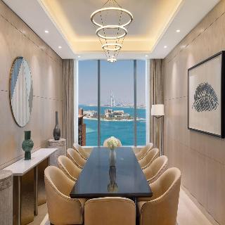 The St Regis Dubai The Palm fotoÄŸrafÄ±