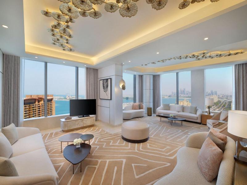 The St Regis Dubai The Palm - Oda