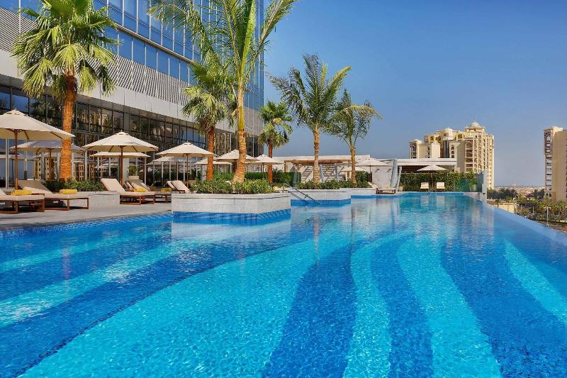 The St Regis Dubai The Palm - Havuz