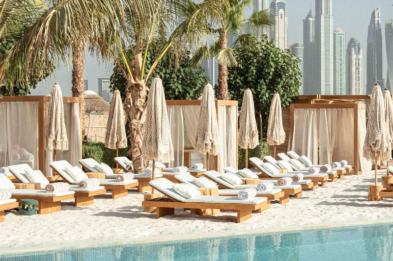 The St Regis Dubai The Palm - Havuz