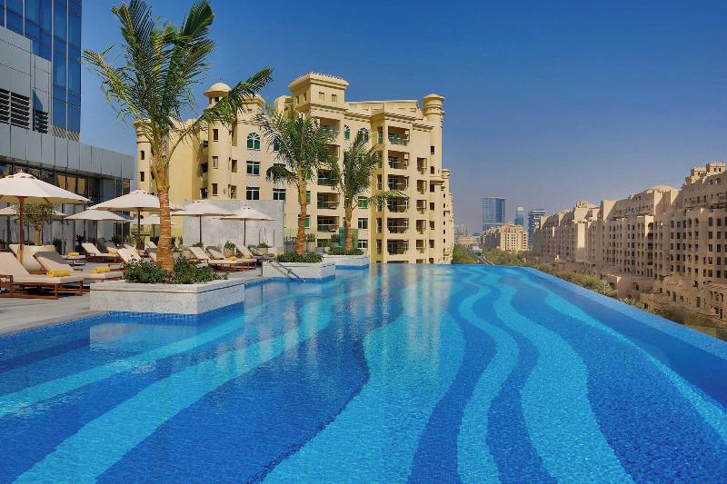 The St Regis Dubai The Palm - Havuz