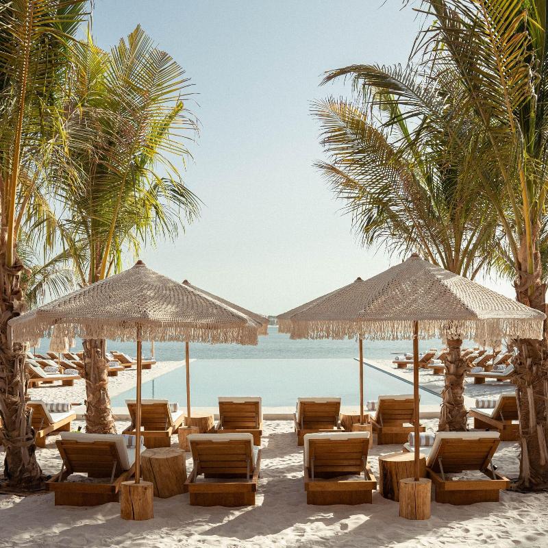 The St Regis Dubai The Palm - Plaj