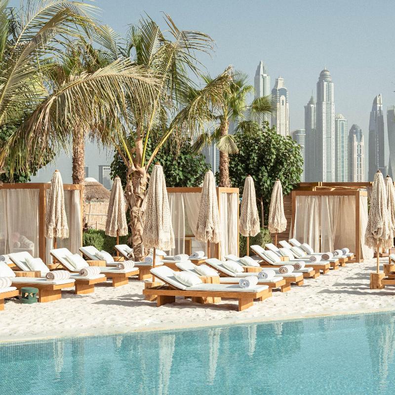 The St Regis Dubai The Palm - Plaj
