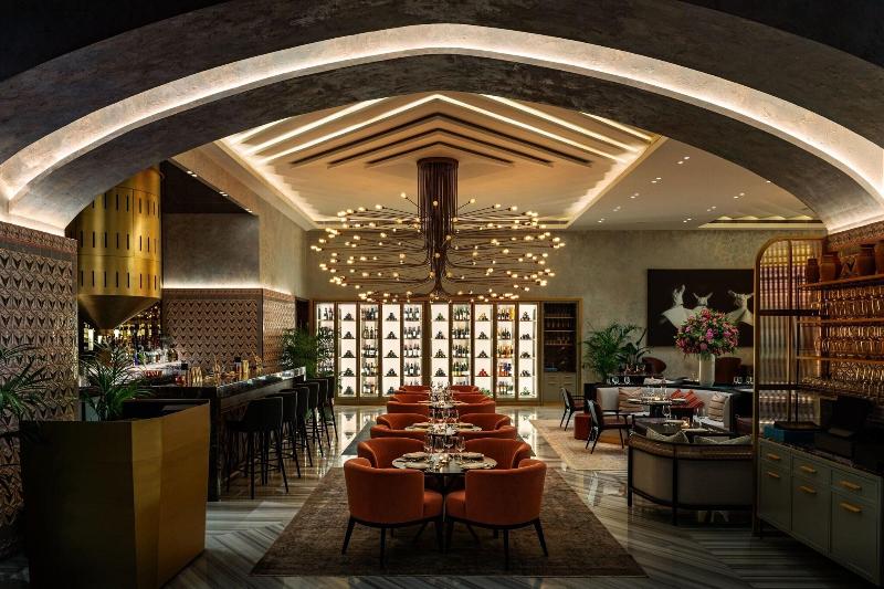The St Regis Dubai The Palm - Restoran