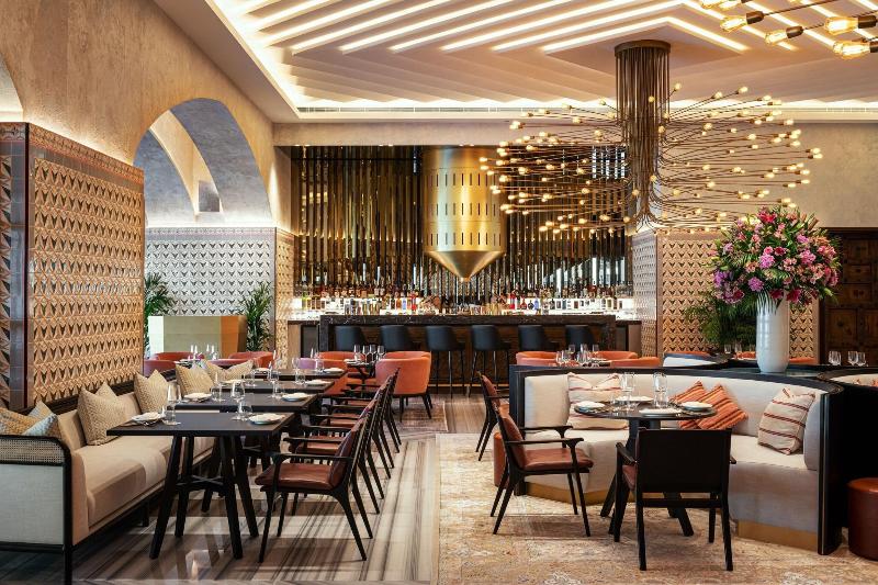 The St Regis Dubai The Palm - Restoran