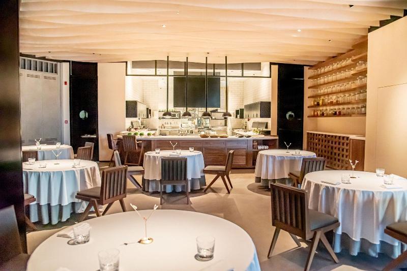 The St Regis Dubai The Palm - Restoran