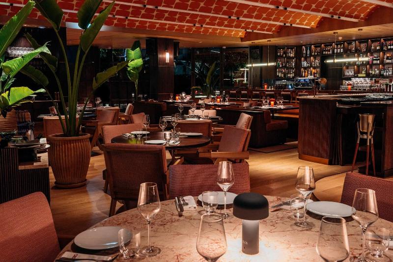 The St Regis Dubai The Palm - Restoran