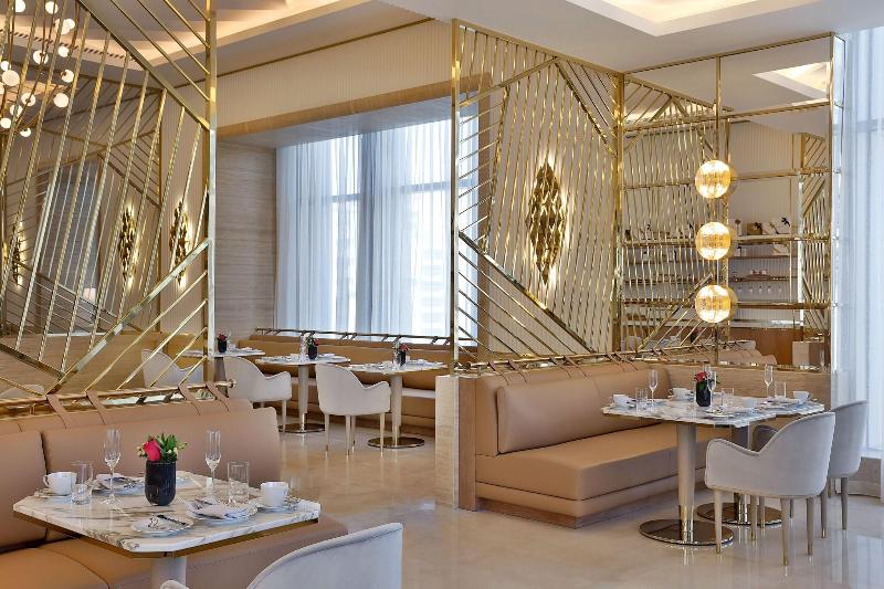The St Regis Dubai The Palm - Restoran