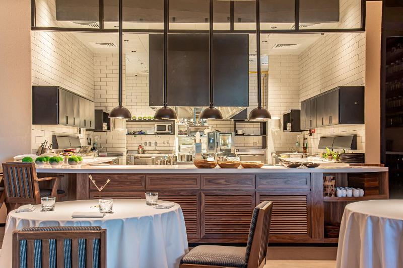 The St Regis Dubai The Palm - Restoran