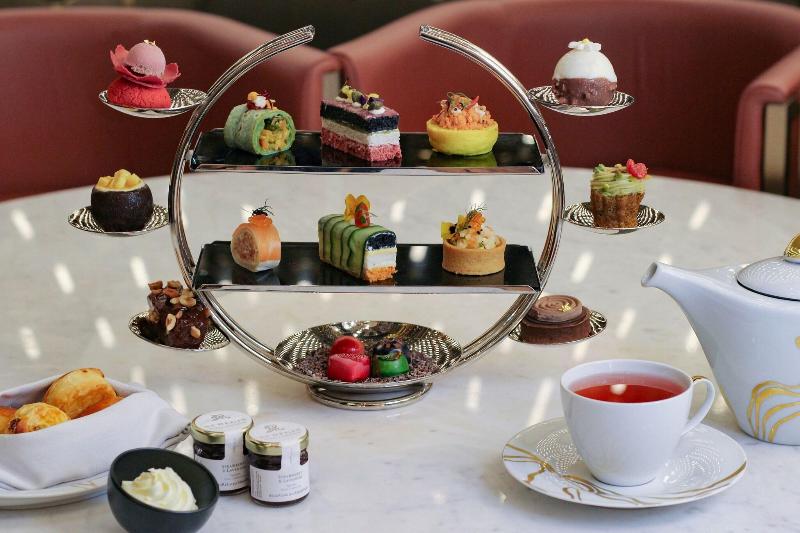 The St Regis Dubai The Palm - Restoran