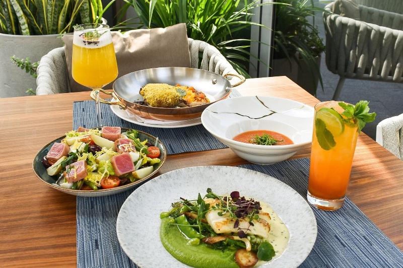 The St Regis Dubai The Palm - Restoran