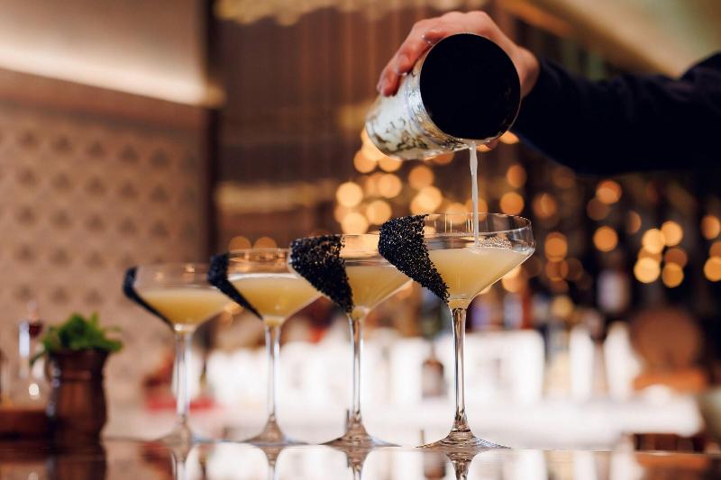 The St Regis Dubai The Palm - Restoran