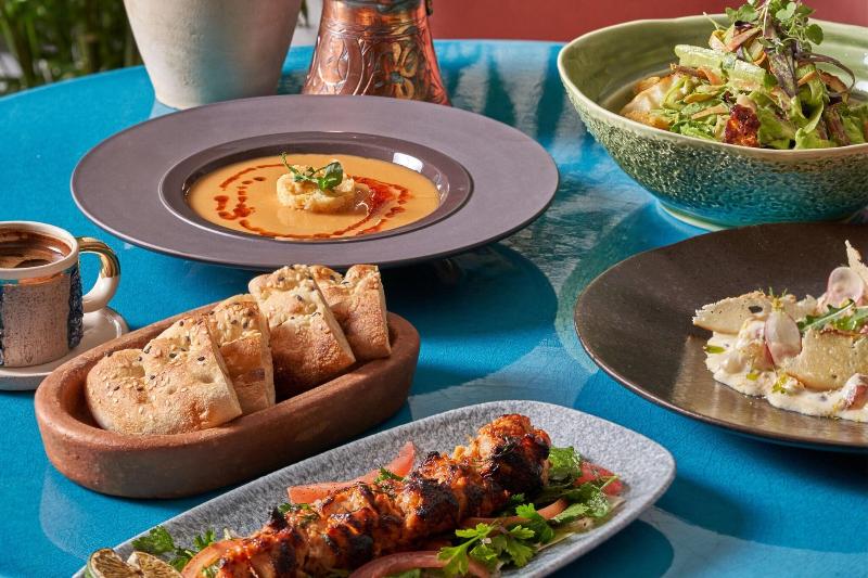 The St Regis Dubai The Palm - Restoran
