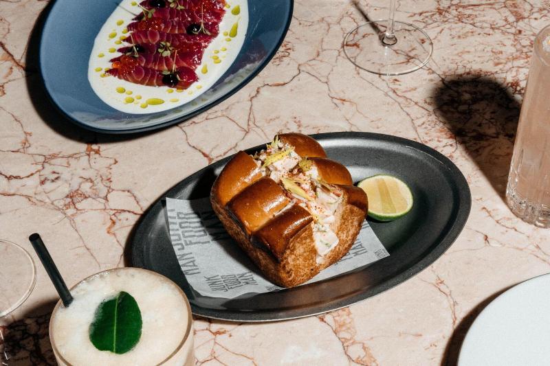 The St Regis Dubai The Palm - Restoran