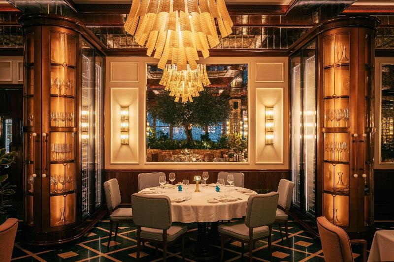 The St Regis Dubai The Palm - Restoran