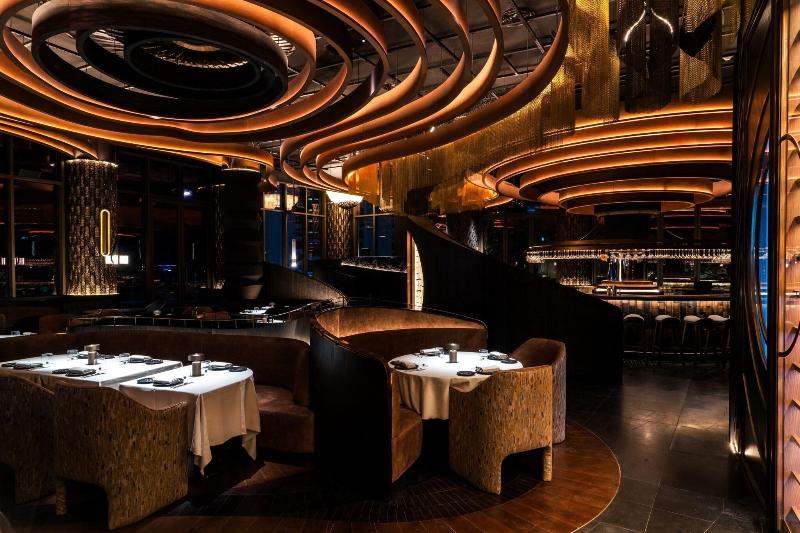 The St Regis Dubai The Palm - Restoran