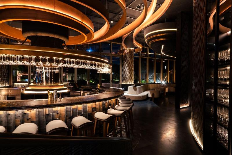 The St Regis Dubai The Palm - Restoran