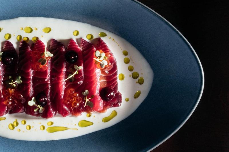 The St Regis Dubai The Palm - Restoran