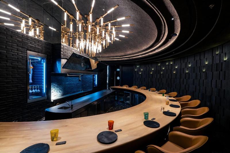 The St Regis Dubai The Palm - Restoran