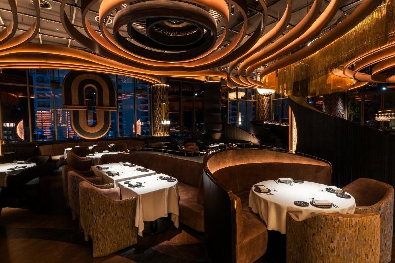 The St Regis Dubai The Palm - Restoran