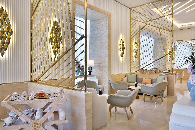 The St Regis Dubai The Palm - Restoran