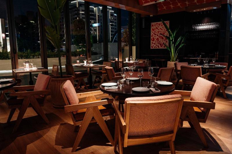 The St Regis Dubai The Palm - Restoran
