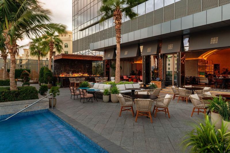 The St Regis Dubai The Palm - Restoran
