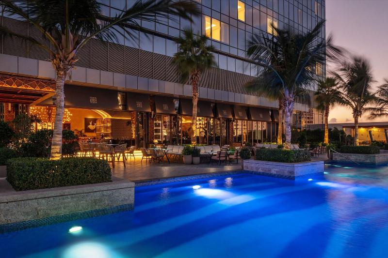 The St Regis Dubai The Palm - Restoran