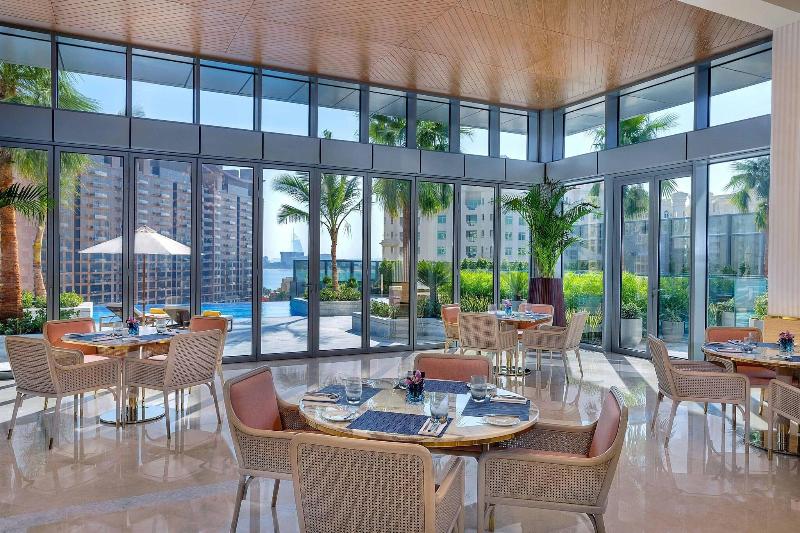 The St Regis Dubai The Palm - Restoran