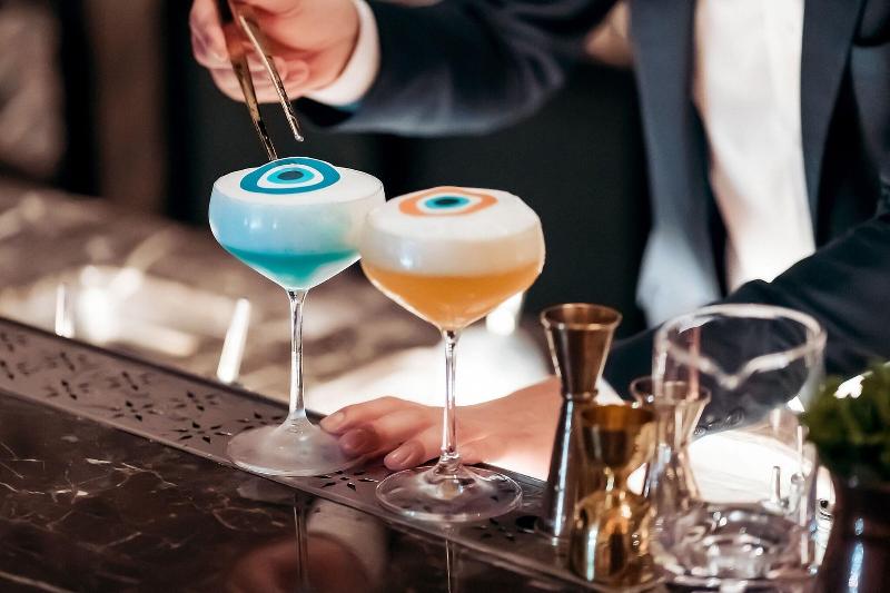 The St Regis Dubai The Palm - Restoran