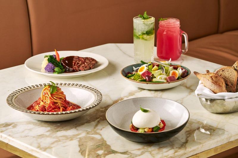 The St Regis Dubai The Palm - Restoran