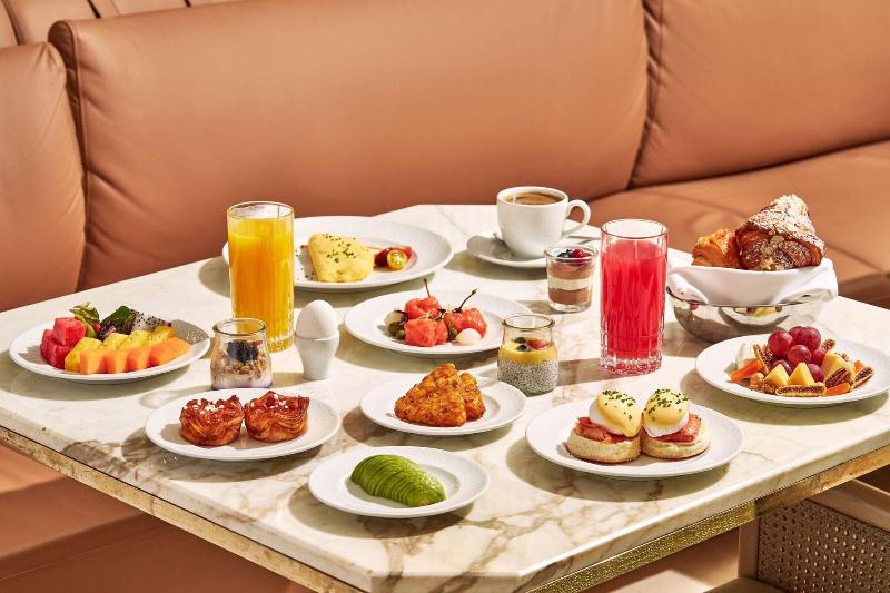 The St Regis Dubai The Palm - Restoran