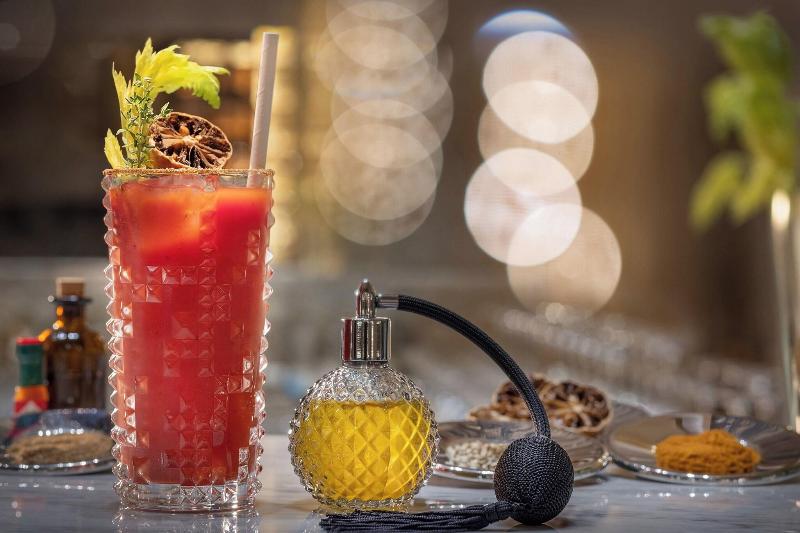 The St Regis Dubai The Palm - Restoran