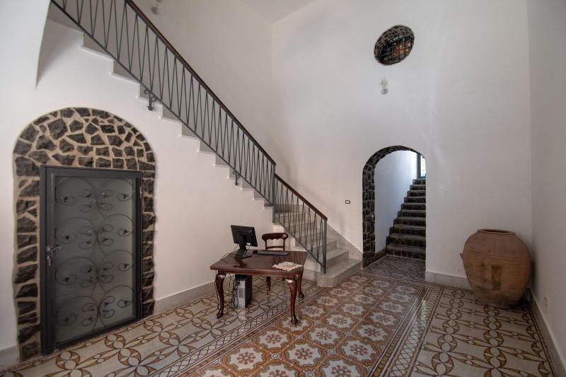 Palazzo Caracciolo Del Sole - Restoran