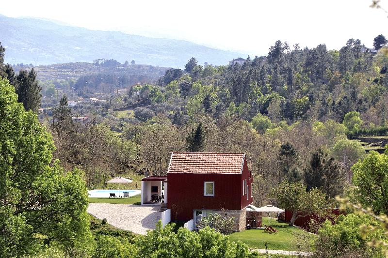 Encosta do Sobreiro - Serra da Estrela - Genel